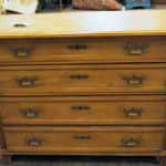 167 3140 CHEST OF DRAWERS